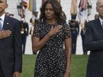  Michelle Obama's office has again confirmed that she will not run for president in 2024.