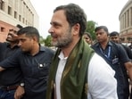 Leader of Opposition in Lok Sabha Rahul Gandhi (PTI)