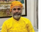 Priests now sport a dhoti, chaubandi and turban, all of which are yellow. Earlier, they wore saffron kurta, turban and dhoti. (Sourced)