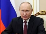 Russian President Vladimir Putin 