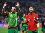 Cristiano Ronaldo and Pepe could be playing their final major tournament for Portugal