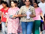 The delay in results comes amid a raging row over alleged irregularities in the competitive exams, including NEET and NET. (Manish/HT)