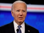 Joe Biden says foreign travel left him exhausted before debate (REUTERS/Marco Bello/File Photo)