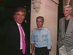 NBC News aired footage which showed Trump partying with Jeffrey Epstein at the former's Mar-a-Lago property in Florida in 1992. NBC News aired footage which showed Trump partying with Jeffrey Epstein at the former's Mar-a-Lago property in Florida in 1992.