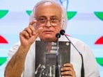 Jairam Ramesh slammed Prime Minister Modi over his remark's on Manipur in Rajya Sabha, stating that Modi had still not visited the crisis-hit state and his claims of normalcy were ‘astounding’. Jairam Ramesh slammed Prime Minister Modi over his remark's on Manipur in Rajya Sabha, stating that Modi had still not visited the crisis-hit state and his claims of normalcy were ‘astounding’.