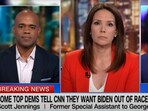 Hunter Biden’s White House presence and President Joe Biden’s health spark a heated exchange between Scott Jennings and Jamal Simmons on CNN.