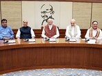 The Cabinet panels are reconstituted from time to time to include changes in portfolios or exclusion or inclusion of new ministers. (File) The Cabinet panels are reconstituted from time to time to include changes in portfolios or exclusion or inclusion of new ministers. (File)