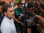 Rahul Gandhi on Tuesday wrote to Prime Minister Narendra Modi seeking a debate in Parliament on the controversy over medical entrance exam NEET. 