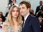 Actor Robert Pattinson and model Suki Waterhouse welcomed their first child in March 2024.