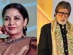 Shabana Azmi credits Amitabh Bachchan for senior actors' second innings in Bollywood Shabana Azmi credits Amitabh Bachchan for senior actors' second innings in Bollywood