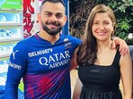 Virat Kohli is stuck in Barbados due to a hurricane. Virat Kohli is stuck in Barbados due to a hurricane.