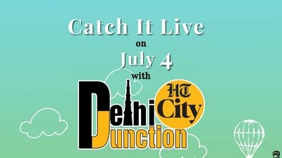 Catch it live on July 4