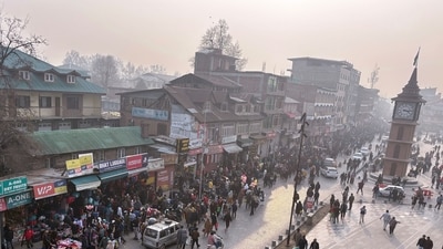 An association in Jammu and Kashmir cannot be permitted to blatantly indulge in secessionist activities and cannot ague that seeking a plebiscite does not amount to unlawful activity under Unlawful Activities (Prevention) Act (UAPA), a tribunal has ruled (ANI) An association in Jammu and Kashmir cannot be permitted to blatantly indulge in secessionist activities and cannot ague that seeking a plebiscite does not amount to unlawful activity under Unlawful Activities (Prevention) Act (UAPA), a tribunal has ruled (ANI)
