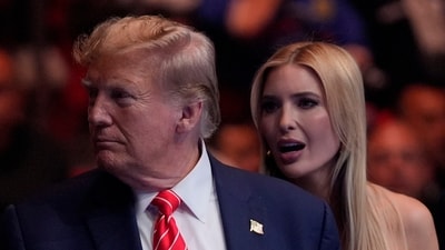 Ivanka to attend RNC to support Donald Trump, says dad's conviction is ‘painful’ (AP) Ivanka to attend RNC to support Donald Trump, says dad's conviction is ‘painful’ (AP)