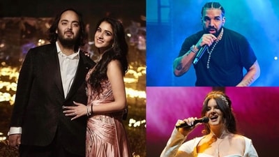 Drake, Adele and Lana Del Rey to perform at Anant Ambani and Radhika Merchant's wedding Drake, Adele and Lana Del Rey to perform at Anant Ambani and Radhika Merchant's wedding