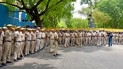 Bengaluru recorded 39 new cases under new criminal laws on day 1: Report Bengaluru recorded 39 new cases under new criminal laws on day 1: Report
