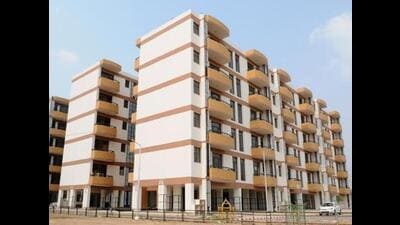 Chandigarh Housing Board was set up in 1976 with the primary objective of providing reasonably priced and good-quality housing to the residents of the then-burgeoning city. (HT Photos) Chandigarh Housing Board was set up in 1976 with the primary objective of providing reasonably priced and good-quality housing to the residents of the then-burgeoning city. (HT Photos)