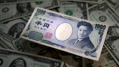 1000 Japanese yen (File image) (REUTERS)
