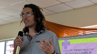 Anthony Klor, an American entrepreneur and founder of Catoff Gaming. (X) Anthony Klor, an American entrepreneur and founder of Catoff Gaming. (X)