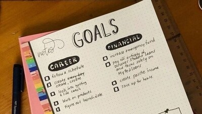 Set process-oriented goals: We should set goals that are based on actions. When we break down a bigger goal into smaller tasks, it helps us to achieve them faster and more effectively. (Pinterest) Set process-oriented goals: We should set goals that are based on actions. When we break down a bigger goal into smaller tasks, it helps us to achieve them faster and more effectively. (Pinterest)