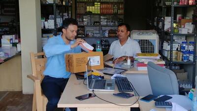 Inspections are ongoing under the directions of the food safety and drug administration of GB Nagar to ensure that only medicines that meet safety standards are sold. (HT Photo)