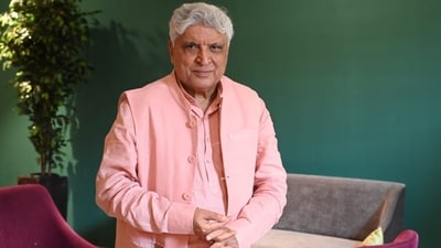 Javed Akhtar's new apartment worth ₹7.76 crore has been added to his property collection. Javed Akhtar's new apartment worth ₹7.76 crore has been added to his property collection.