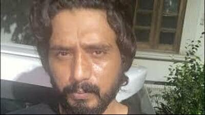 Kala Jatheri is a dreaded gangster and associated with Lawrence Bishnoi gang. (HT File Photo)