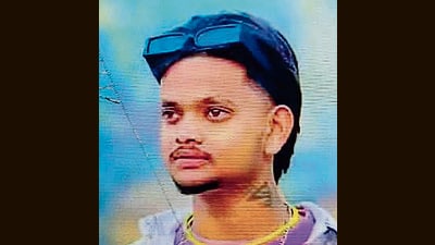 Shravan Kumar, victim (HT Photo)
