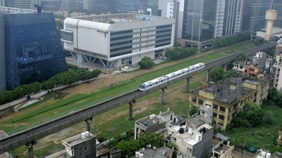 The ministry of housing and urban affairs on July 3 said that it has extended the deadline for the Smart Cities Mission till March 2025 (Parveen Kumar/Hindustan Times) The ministry of housing and urban affairs on July 3 said that it has extended the deadline for the Smart Cities Mission till March 2025 (Parveen Kumar/Hindustan Times)