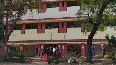 The Faculty of Law’s LLB exams were scheduled to start on July 4 and end on July 26. (X/FacultyofLawDU)