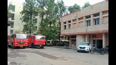 The MC offices operating from community centres will be vacated as soon as the MC’s new office building is ready, said an MC official. (HT Photos) The MC offices operating from community centres will be vacated as soon as the MC’s new office building is ready, said an MC official. (HT Photos)