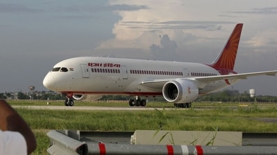 An Air India flight has reached Barbados to evacuate Team India. (Representational image) An Air India flight has reached Barbados to evacuate Team India. (Representational image)