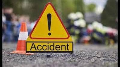 The two injured workers have been shifted to the Government Rajindra Hospital while six were admitted to the Nabha civil hospital