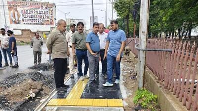 This is the third extension granted to the Smart Cities Mission which was launched in 2015 for a 5-year-period. (X/HamarBilaspur) This is the third extension granted to the Smart Cities Mission which was launched in 2015 for a 5-year-period. (X/HamarBilaspur)