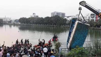 Twelve students and two teachers were killed when a boat capsized in Motnath lake in Harni on January 18 (File photo) Twelve students and two teachers were killed when a boat capsized in Motnath lake in Harni on January 18 (File photo)