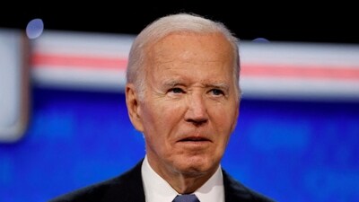 Joe Biden says foreign travel left him exhausted before debate (REUTERS/Marco Bello/File Photo) (REUTERS)