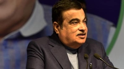 Union minister Nitin Gadkari (File Photo) Union minister Nitin Gadkari (File Photo)