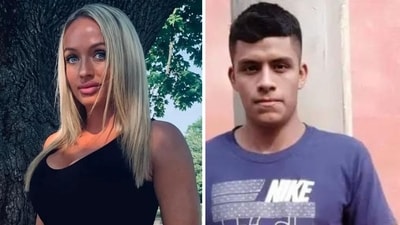 Rachel Morin's alleged killer Victor Martinez-Hernandez indicted in ‘crucial step in pursuing justice' (Rachel Morin/Facebook, Harford County Sheriff's Office) Rachel Morin's alleged killer Victor Martinez-Hernandez indicted in ‘crucial step in pursuing justice' (Rachel Morin/Facebook, Harford County Sheriff's Office)