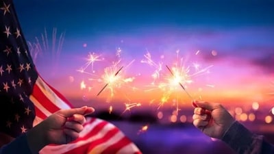 Every year, US Independence Day is observed on July 4. (Unsplash) Every year, US Independence Day is observed on July 4. (Unsplash)