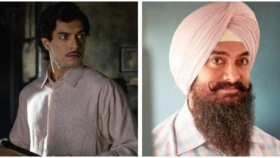 Did you know Junaid Khan auditioned for Aamir Khan's role in Laal Singh Chaddha? Did you know Junaid Khan auditioned for Aamir Khan's role in Laal Singh Chaddha?