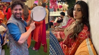 Orry even shared a beautiful picture of Janhvi, writing that ‘she’s very pretty’ and we have to agree, she does! Orry even shared a beautiful picture of Janhvi, writing that ‘she’s very pretty’ and we have to agree, she does!