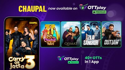 OTT Play is bringing a new selection of Punjabi content. OTT Play is bringing a new selection of Punjabi content.