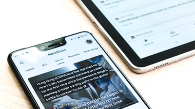 Digital communication (Unsplash) Digital communication (Unsplash)