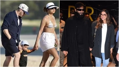 Presenting the best-dressed celebrities who wowed us with their sartorial choices. From Priyanka Chopra's stylish bikini top and linen shorts for a beach outing with Nick Jonas and their daughter Malti to Deepika Padukone's steal-worthy pregnancy look, here are the stars who made it to our best-dressed list. (Instagram, HT Photo/Varinder Chawla) Presenting the best-dressed celebrities who wowed us with their sartorial choices. From Priyanka Chopra's stylish bikini top and linen shorts for a beach outing with Nick Jonas and their daughter Malti to Deepika Padukone's steal-worthy pregnancy look, here are the stars who made it to our best-dressed list. (Instagram, HT Photo/Varinder Chawla)