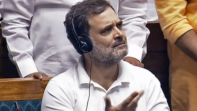 Opposition pulled up for heckling during PM Modi’s speech (ANI) Opposition pulled up for heckling during PM Modi’s speech (ANI)