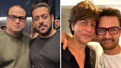 Ramesh Taurani revealed how Shah Rukh, Salman and Aamir are 'mindful of recoveries'.