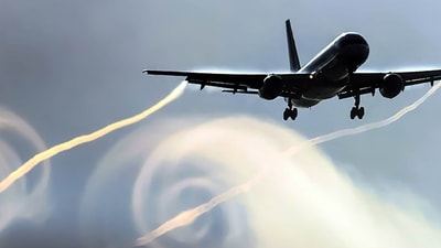 Turbulence is on the rise and in recent times, severe air turbulence has even caused death and serious injury (Shutterstock) Turbulence is on the rise and in recent times, severe air turbulence has even caused death and serious injury (Shutterstock)