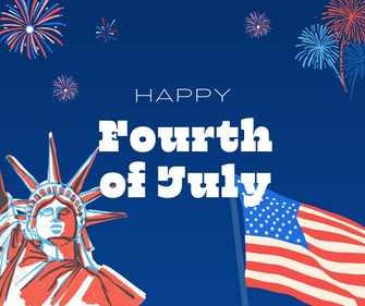Happy US Independence Day 2024: Wish your loved ones on Fourth of July with these wishes, images, and quotes. Happy US Independence Day 2024: Wish your loved ones on Fourth of July with these wishes, images, and quotes.