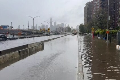 Floods in US (AP) Floods in US (AP)