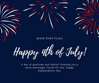 Happy US Independence Day 2024: The US Independence Day is also known colloquially as the Fourth of July. Happy US Independence Day 2024: The US Independence Day is also known colloquially as the Fourth of July.